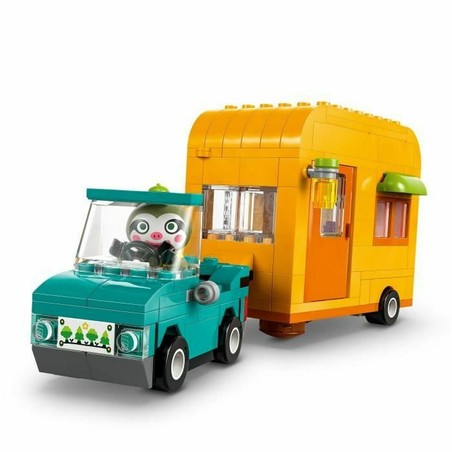 LEGO Caravana Animal Crossing para juego imaginativo