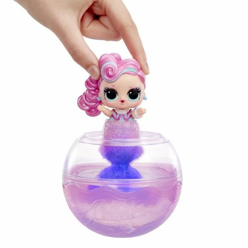 Colección LOL Surprise Mermaids, diversión para niñas