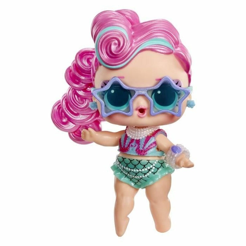 Muñeca LOL Surprise original, regalo perfecto para 4 años