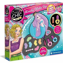 Set maquillaje infantil Clementoni 18642 multicolor