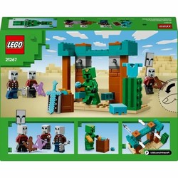 Juguetes construcción niños LEGO Minecraft 21267 2