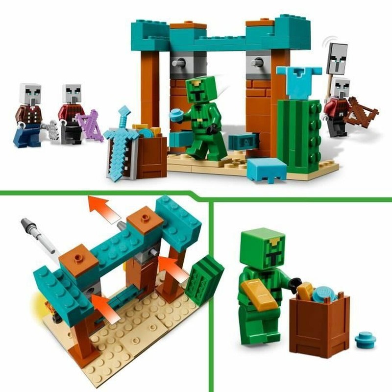Set construcción educativo para niños 7 años