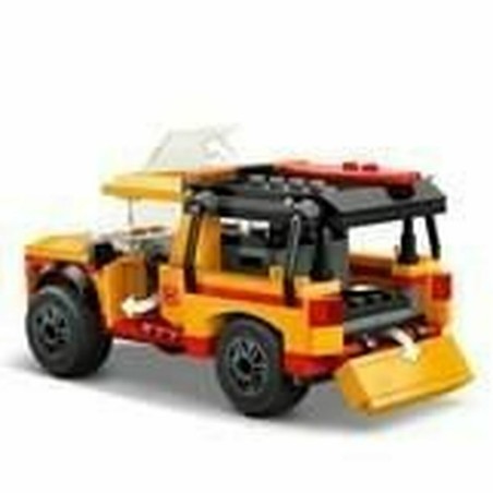 Construcción creativa infantil LEGO City 60453