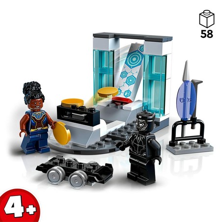 Set construcción educativo LEGO con piezas apilables para +4 años
