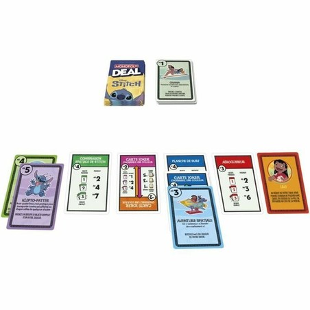 Juego de mesa portátil para niños, fácil de guardar y transportar