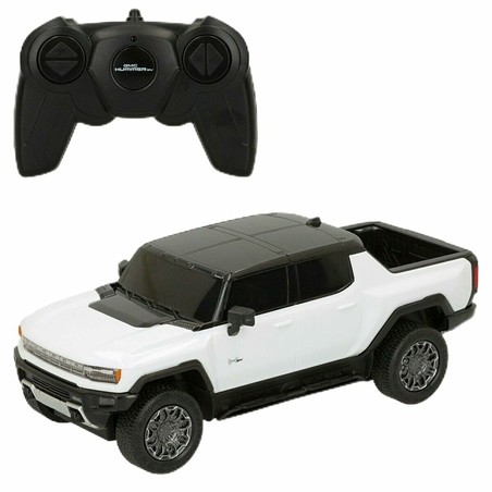 Coches juguete niños Hummer EV radio control