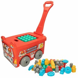 Juguetes construcción niños Colorbaby set 30 piezas