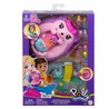 Muñeca bebé Polly Pocket - Juguete Mattel para juego imaginativo