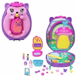 Muñeca bebé Polly Pocket - Juguete Mattel para juego imaginativo 2