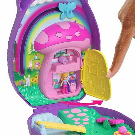 Muñecas miniaturas juego - Mattel para desarrollo social