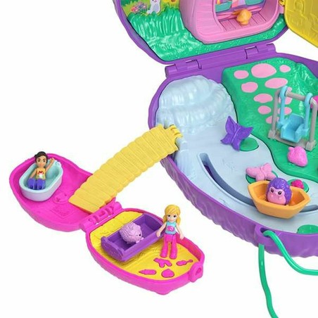 Muñeca Mattel +4 años - Cofre portátil para viaje