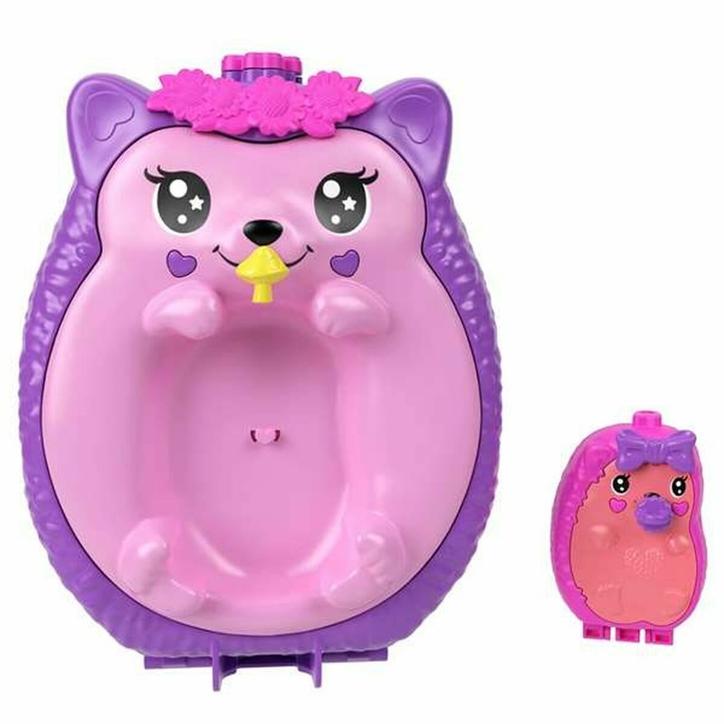 Juguete imaginativo niños - Polly Pocket con accesorios