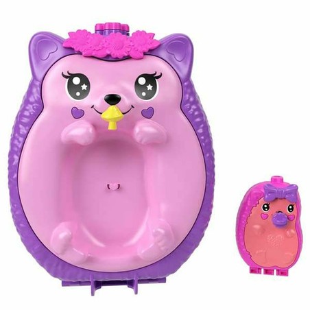 Juguete imaginativo niños - Polly Pocket con accesorios