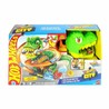 Coches juguete niños: Pista de carreras Mattel con coches de colores