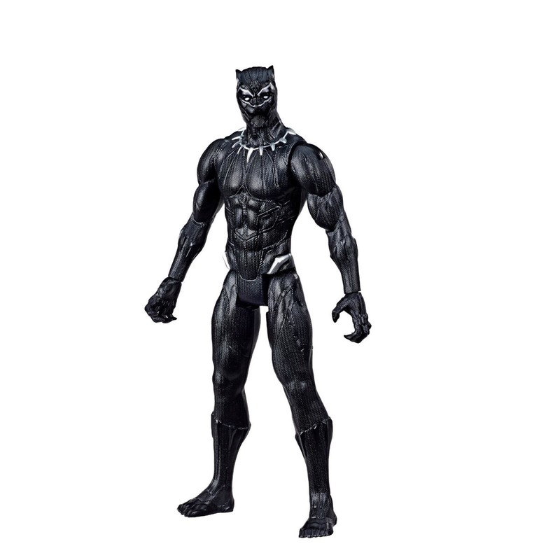 Figura articulada Black Panther Hasbro Titan Hero