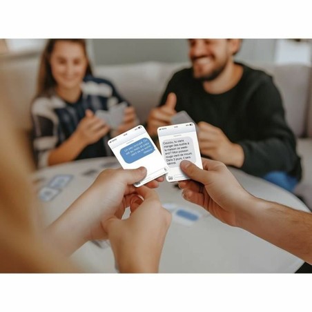 Componentes del juego de mesa adultos Megableu