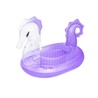 Flotador piscina niños caballito de mar Bestway
