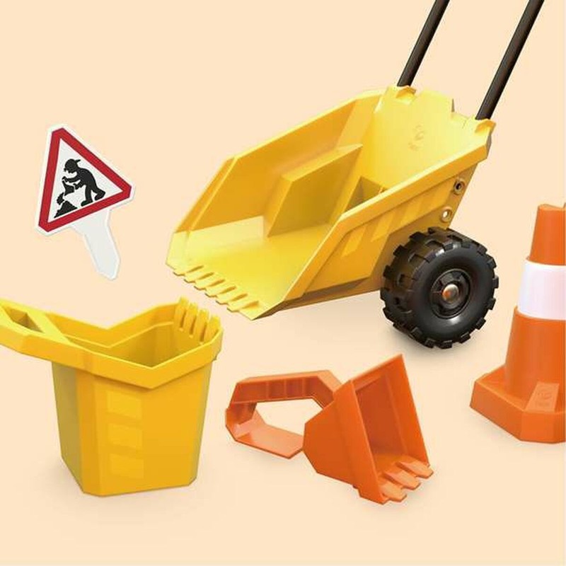 Set construcción educativo para niños a partir de 3 años