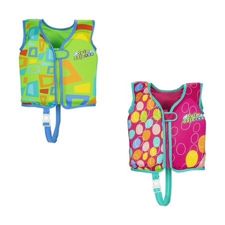 Chaleco Hinchable Piscina Infantil Bestway Aquastar - Compra online en MegaJuguetes