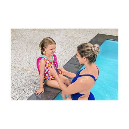 Chaleco flotante ajustable para piscina infantil