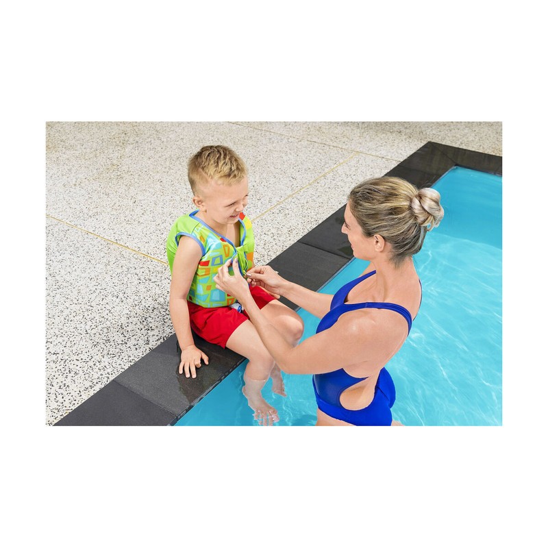 Chaleco de natación Bestway para pequeños nadadores
