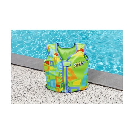 Chaleco de natación unisex infantil Bestway