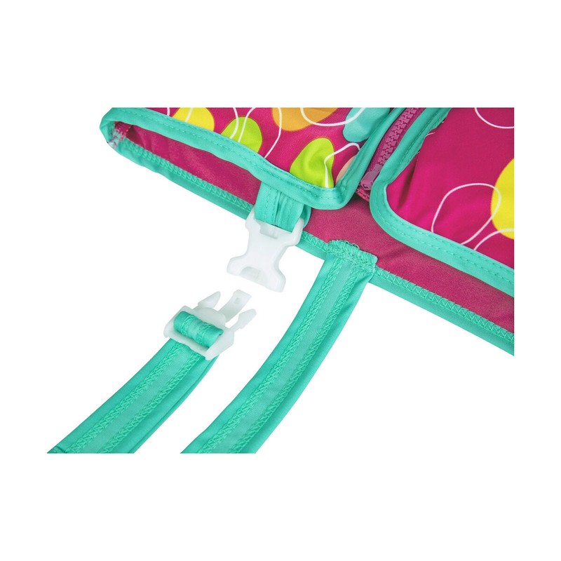 Chaleco de piscina para la confianza de los niños