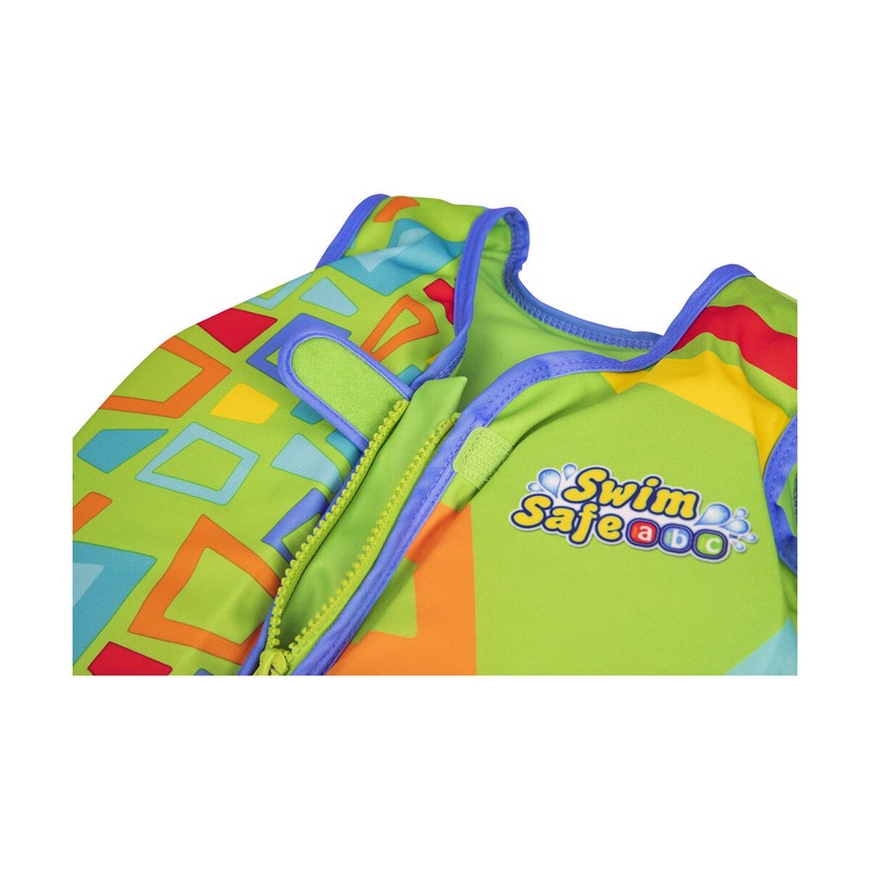 Chaleco Aquastar, diversión segura bajo el sol