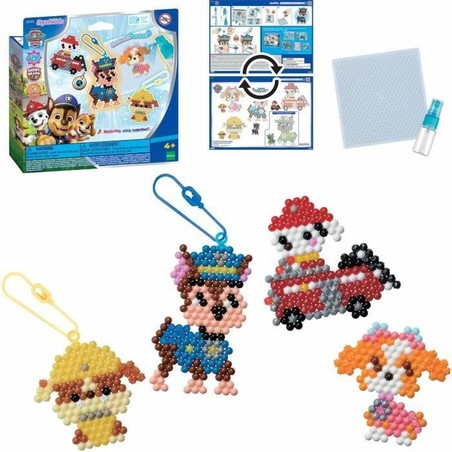 Abalorios Aquabeads multicolor para crear joyas