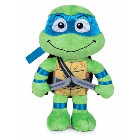 Juguete Tortugas Ninja suave, ideal para regalo