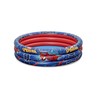 Piscina infantil Spiderman Bestway para jardín, juego acuático niños