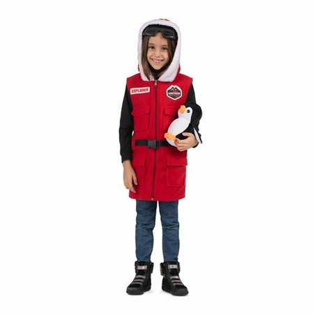 Disfraz para niños explorador polar My Other Me con pingüino