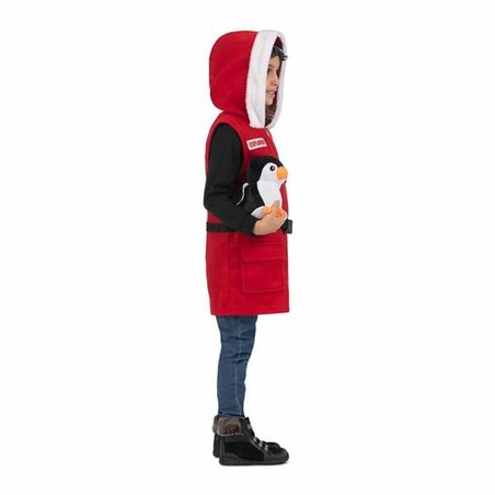 Disfraz My Other Me para aventuras árticas y desarrollo infantil
