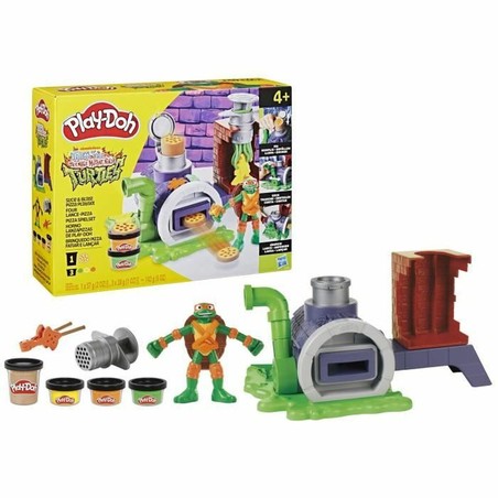 Juego de plastilina Hasbro para manualidades niños creativas