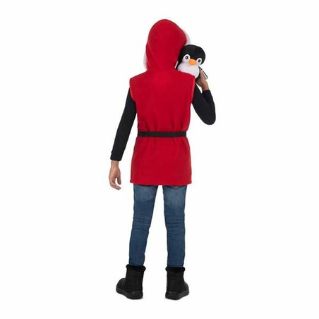 disfraz temático polo norte para niños