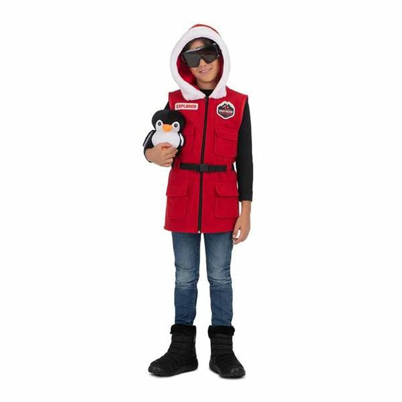 disfraz original para fiestas infantiles