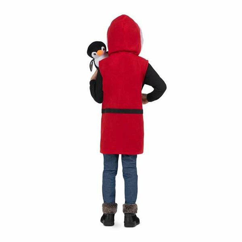 complementos disfraz niño explorador