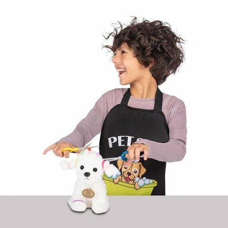 Disfraz para Halloween infantil con temática de peluquería