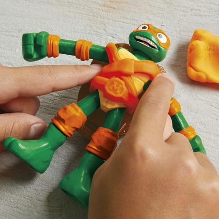 Creaciones de animales con el Juego de Plastilina Hasbro