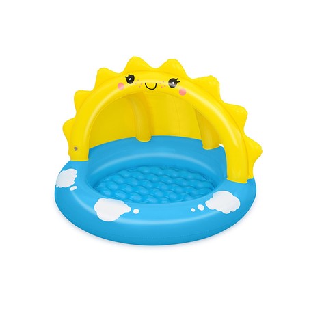 Piscina hinchable niños Bestway Sol para jardín