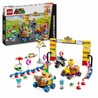 Juego de Construcción LEGO Super Mario Kart 72036 para niños