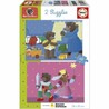 Puzzle infantil Educa Little Brown Bear en su caja
