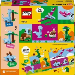 Juguetes Construcción Niños LEGO Classic Dinosaurios Creativos - Compra online en MegaJuguetes 2