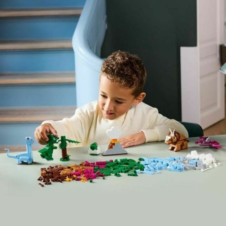 Juego creativo niños 5 años para desarrollo espacial
