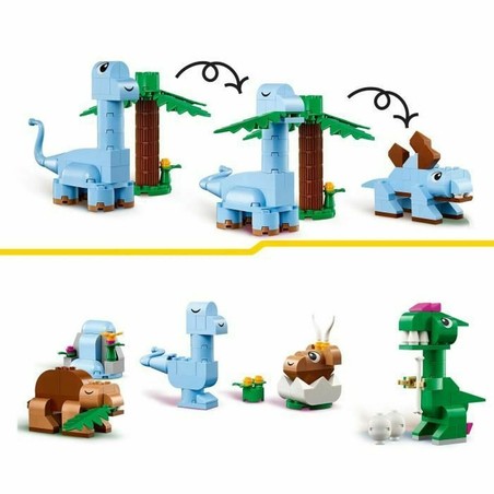 Piezas LEGO Classic 11041 para montaje de modelos variados