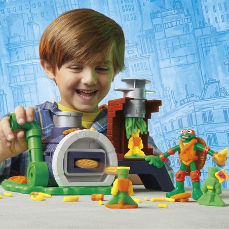 Juego de plastilina para horas de diversión creativa