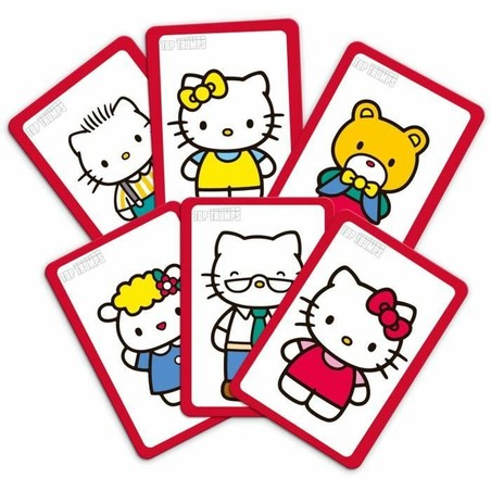 Juego mesa familiar Hello Kitty