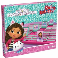 Juegos Mesa Niños Gabby's Dollhouse Who is it?