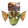 Disfraz niños Dilophosaurus Mattel con lanzador de veneno