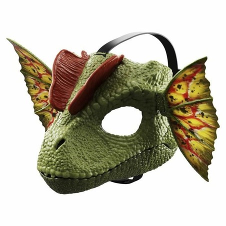 Disfraz de Dilophosaurus para Halloween infantil